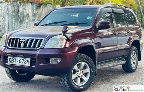 cheap prados in kenya|used prado for sale Kenya.